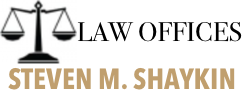 Steven M. Shaykin Law Offices